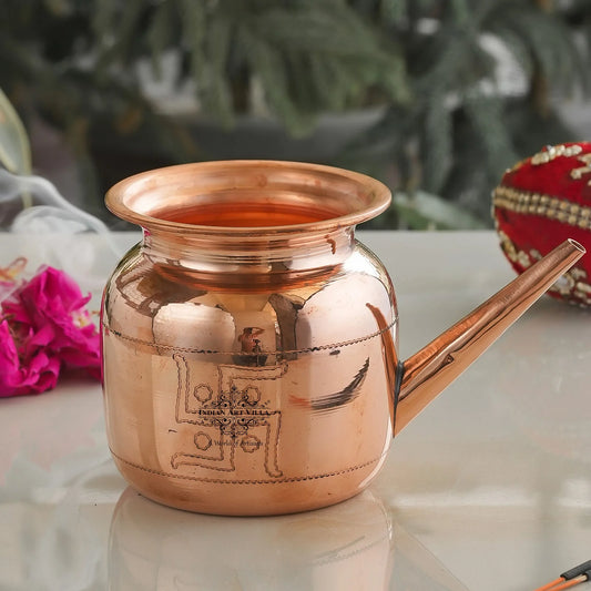 Brass Pot